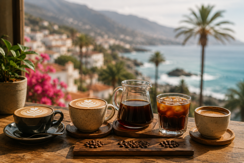 Los mejores cafés de especialidad para disfrutar en Tenerife